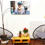 Superb House In Montmartre