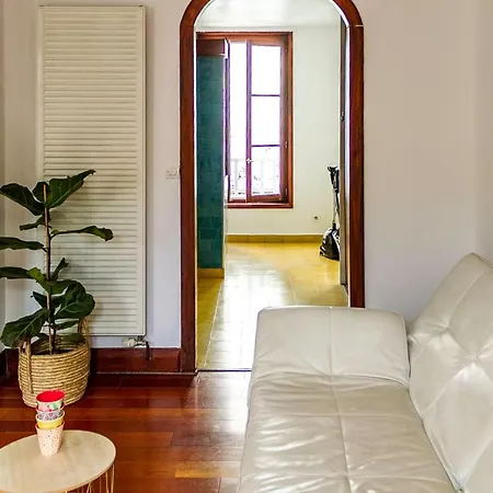 Apartment Superb House In Montmartre