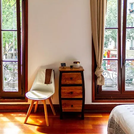 Superb House In Montmartre Appartamento Parigi