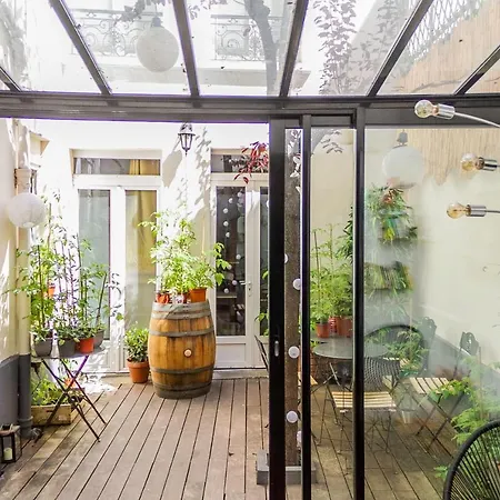 Superb House In Montmartre Appartamento *