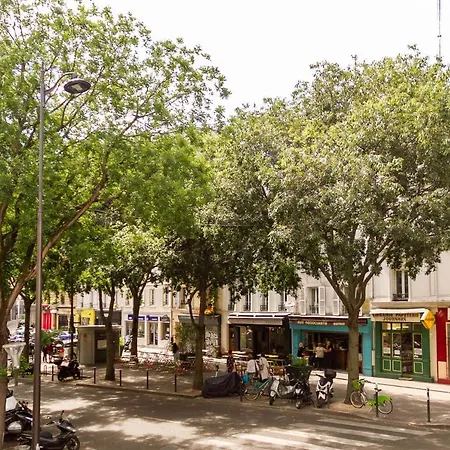Superb House In Montmartre Apartment Paris